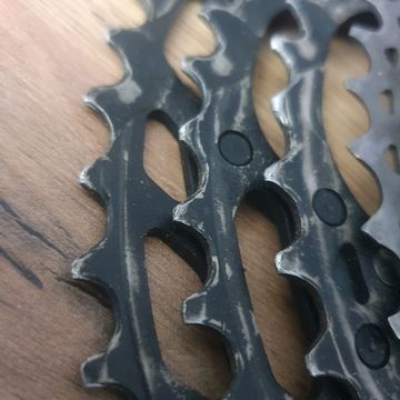 Shimano XTR M9100 Groupset 2024 bike d'occasion — image 11 sur 13