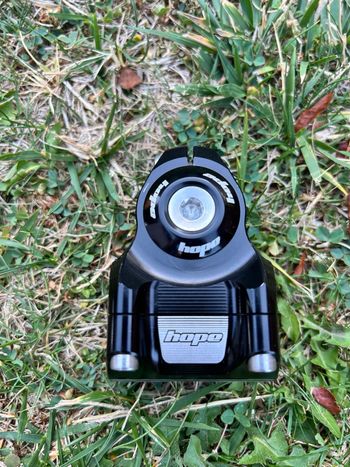 Used Hope AM 35 Stem bike — image 2 of 3