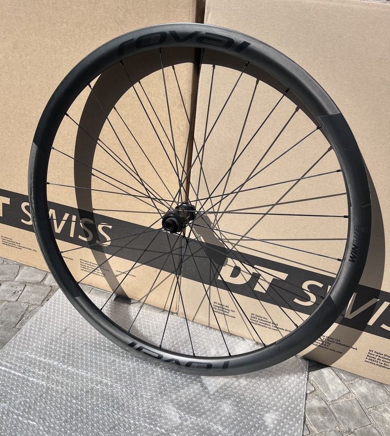 Brugt Roval Alpinist CL Wheelset 2021 bike — billede 5 af 10