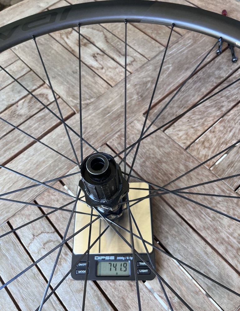 Brugt Roval Alpinist CL Wheelset 2021 bike — billede 8 af 10