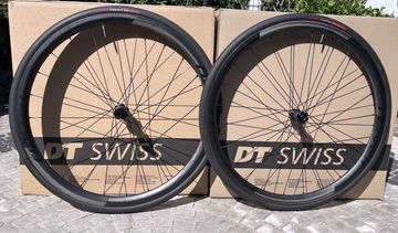 Roval Alpinist CL Wheelset 2021 Wheels usato