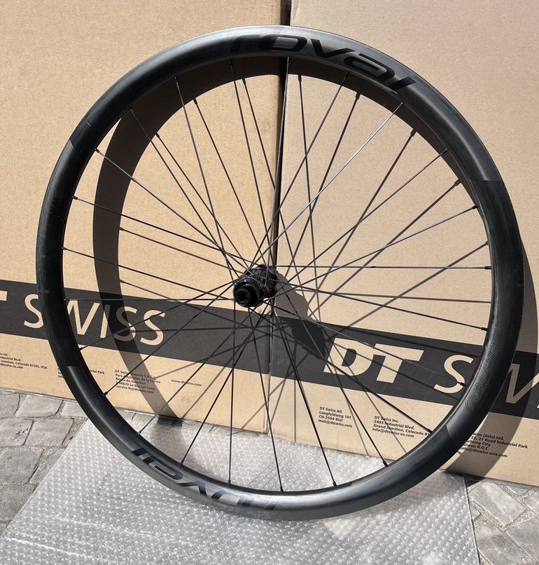 Brugt Roval Alpinist CL Wheelset 2021 bike — billede 3 af 10
