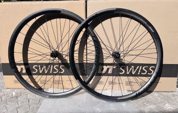 Brugt Roval Alpinist CL Wheelset 2021 bike — billede 2 af 10