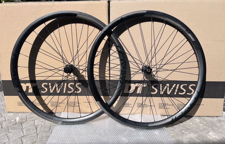 Brugt Roval Alpinist CL Wheelset 2021 bike — billede 2 af 10