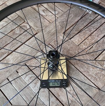 Brugt Roval Alpinist CL Wheelset 2021 bike — billede 7 af 10