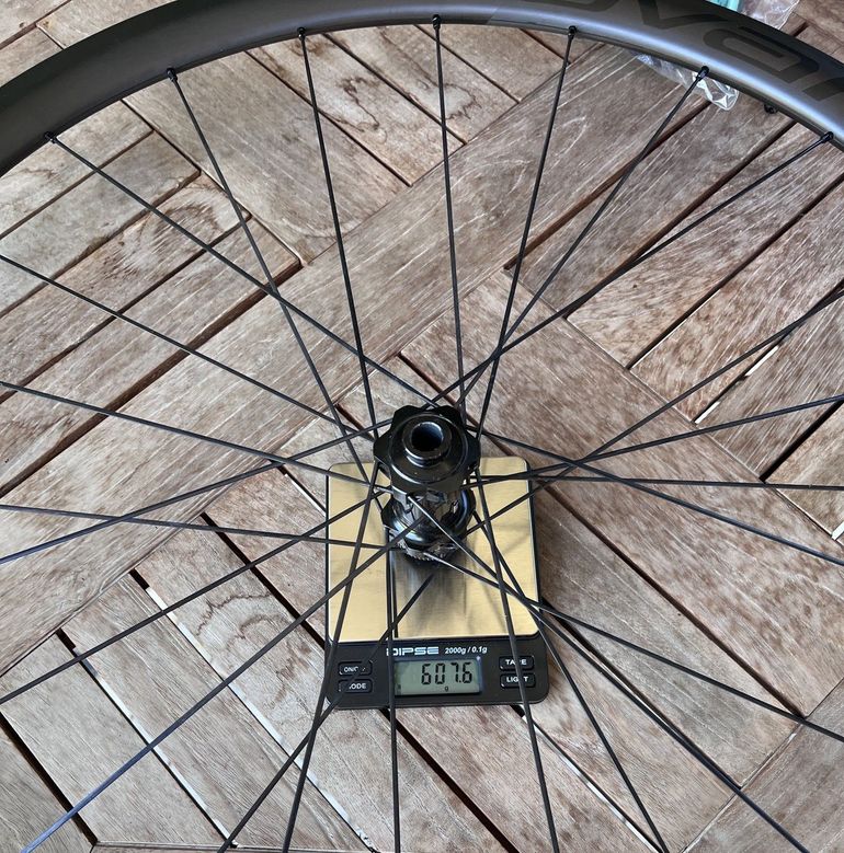 Brugt Roval Alpinist CL Wheelset 2021 bike — billede 7 af 10