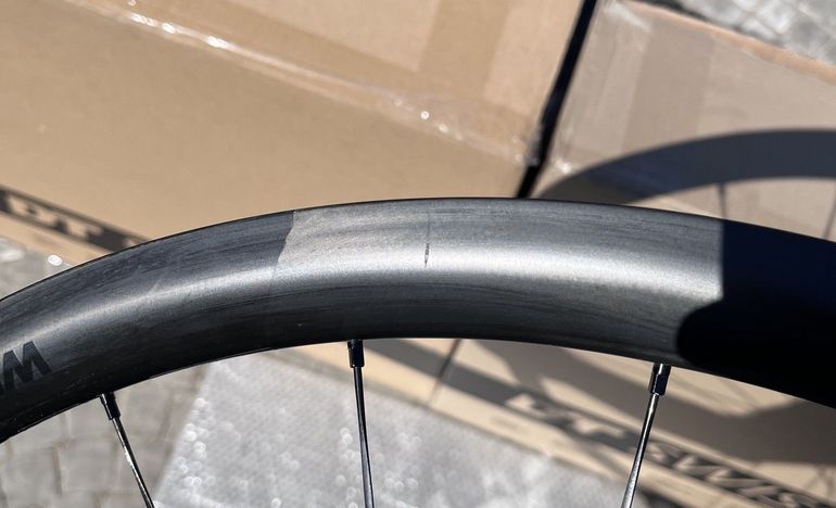Brugt Roval Alpinist CL Wheelset 2021 bike — billede 10 af 10