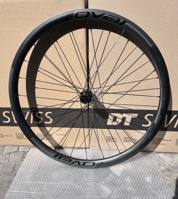 Brugt Roval Alpinist CL Wheelset 2021 bike — billede 6 af 10