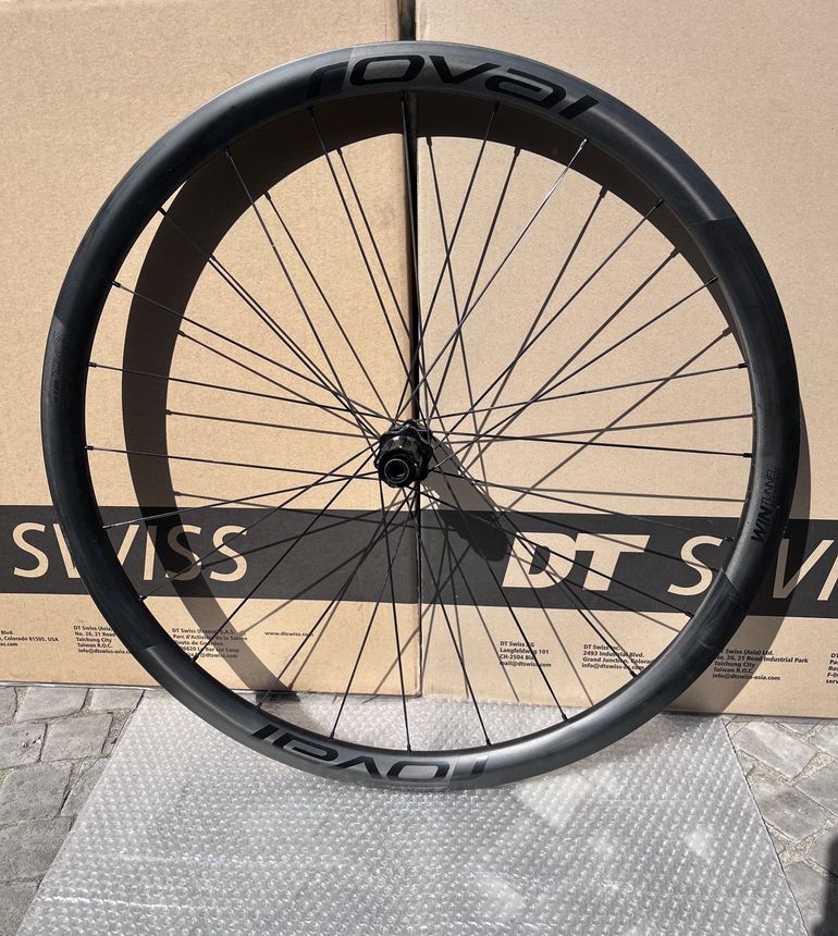 Brugt Roval Alpinist CL Wheelset 2021 bike — billede 6 af 10