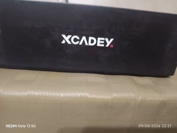 xcadey XPOWER-S bike usato — immagine 5 di 6
