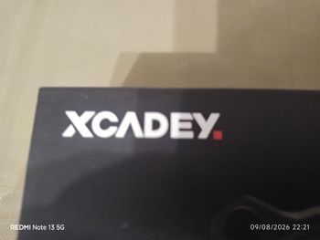 xcadey XPOWER-S bike usato — immagine 4 di 6