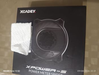 xcadey XPOWER-S bike usato — immagine 6 di 6