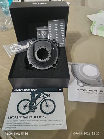 Gebrauchtes xcadey XPOWER-S bike — Bild 2 von 6
