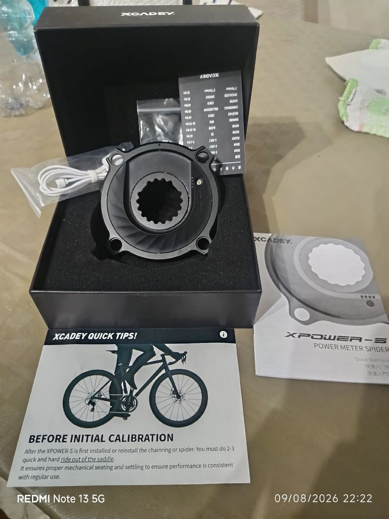 xcadey XPOWER-S bike usato — immagine 2 di 6