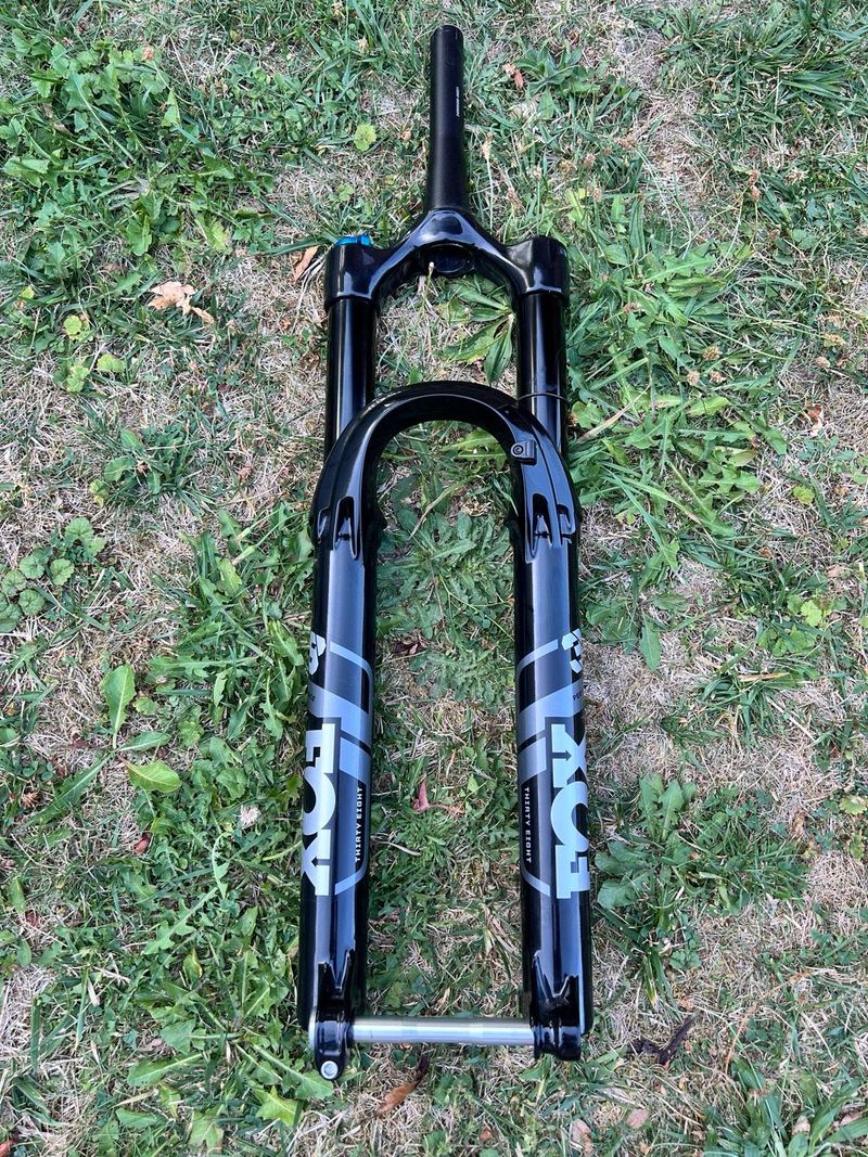 Used Fox 38 Performance GRIP 2026 Fork