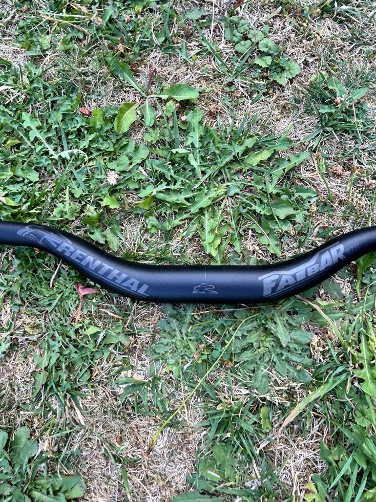 Gebrauchtes Renthal Fatbar V3 2026 bike — Bild 3 von 3
