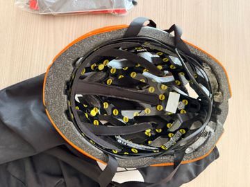 Brugt Lazer Genesis Helmet mips Cycling Accessories