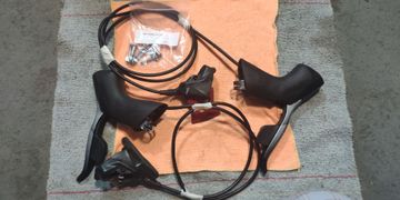 Used Sram Force AXS Groupset