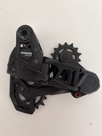 Sram S-Series 1000 AXS 12V Drivetrain & Pedals usato