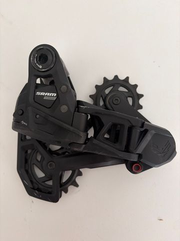 Used Sram S-Series 1000 AXS 12V Drivetrain & Pedals