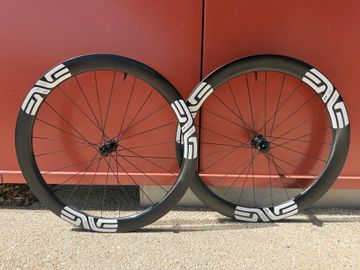 Brugt Enve SES 4.5 Wheelset 2026 bike — billede 4 af 7