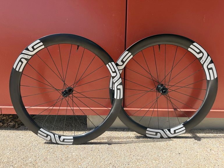 Brugt Enve SES 4.5 Wheelset 2026 bike — billede 4 af 7