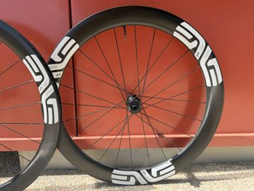 Brugt Enve SES 4.5 Wheelset 2026 bike — billede 6 af 7
