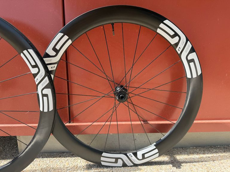 Brugt Enve SES 4.5 Wheelset 2026 bike — billede 6 af 7