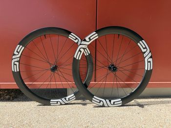 Brugt Enve SES 4.5 Wheelset 2026 Wheels