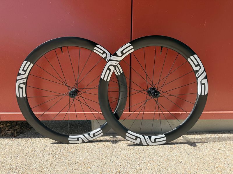 Used Enve SES 4.5 Wheelset 2026 Wheels