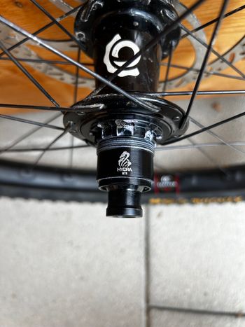 Použité Reserve HD30 MX 2024 bike — obrázek 10 z 22