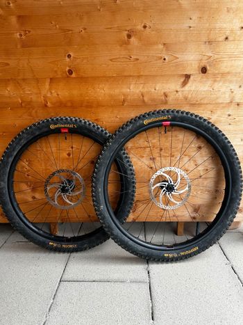 Gebrauchtes Reserve HD30 MX 2024 Wheels
