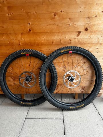 Gebrauchtes Reserve HD30 MX 2024 Wheels