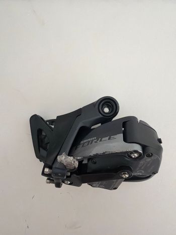 Sram Force AXS 12V Rear Derailleur Drivetrain & Pedals usato