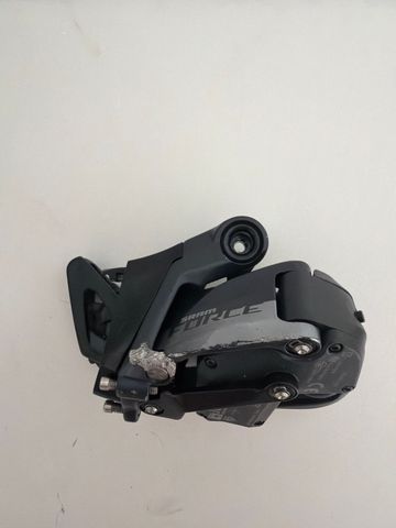 Used Sram Force AXS 12V Rear Derailleur Drivetrain & Pedals