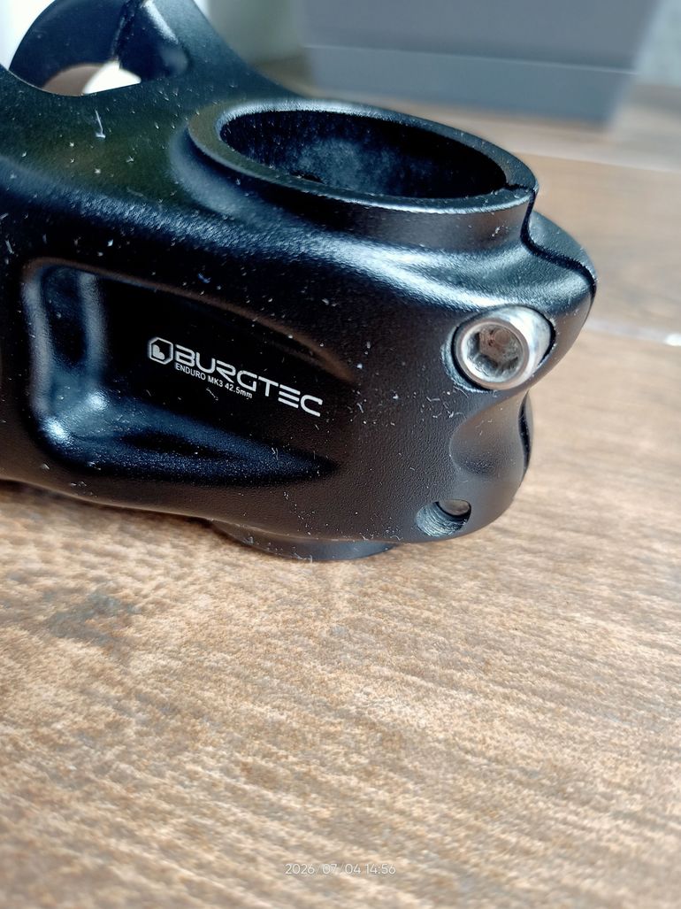 Burgtec MK3 Stem bike usato — immagine 3 di 3