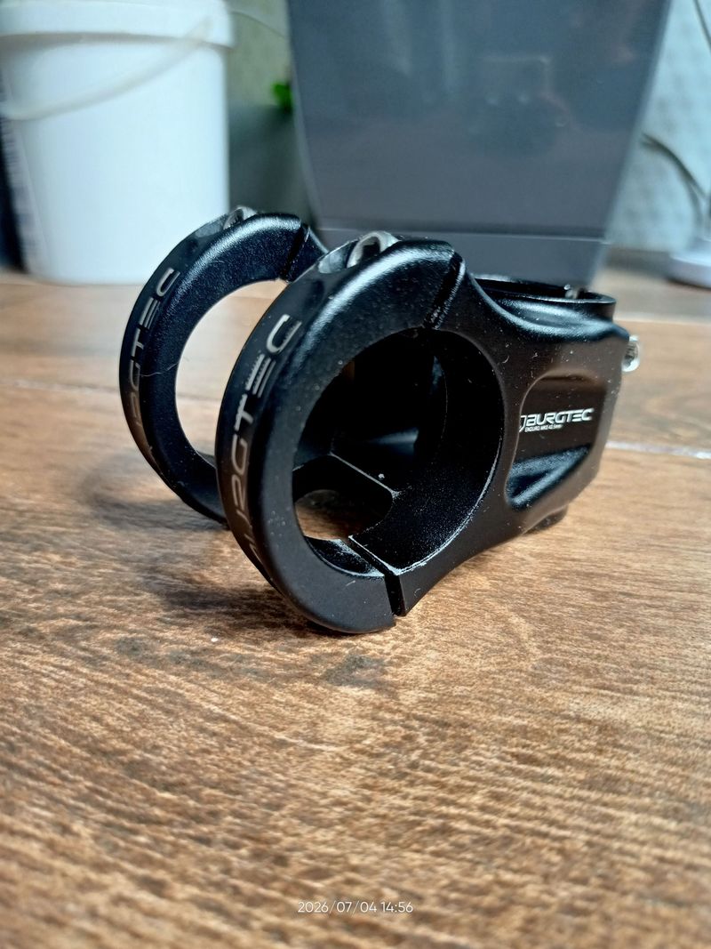 Used Burgtec MK3 Stem Cockpit