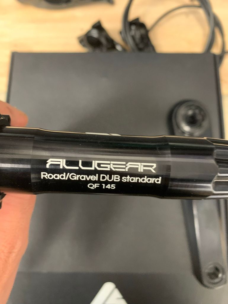 Gebrauchtes Alugear Vega 2026 bike — Bild 2 von 4