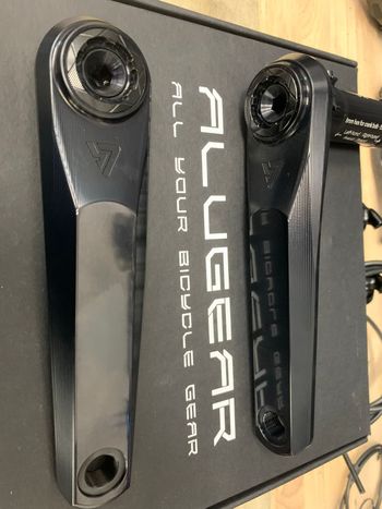 Alugear Vega 2026 Drivetrain & Pedals d'occasion