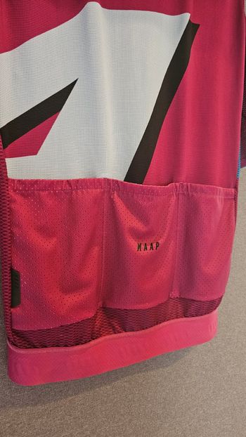 Used MAAP 2 jerseys 2025 bike — image 8 of 23