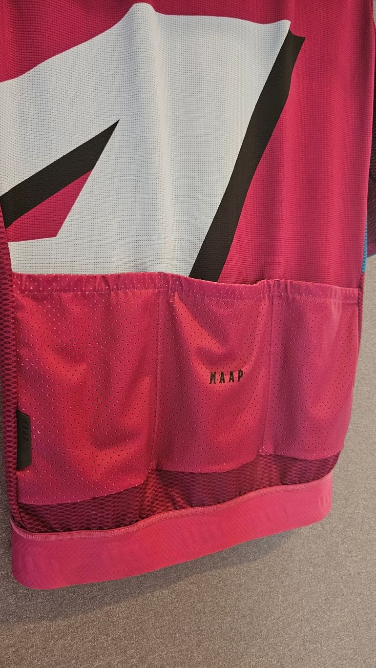 Used MAAP 2 jerseys 2025 bike — image 8 of 23
