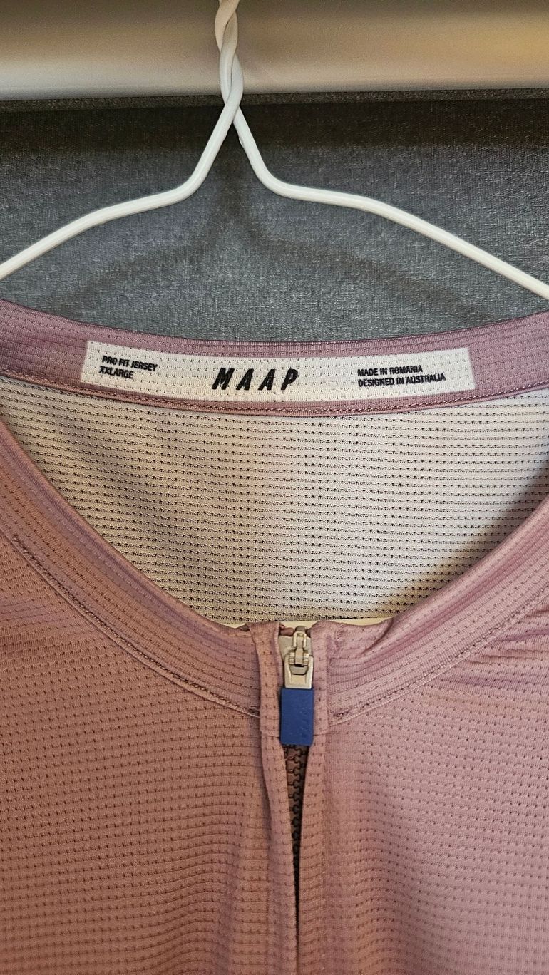 Used MAAP 2 jerseys 2025 bike — image 13 of 23