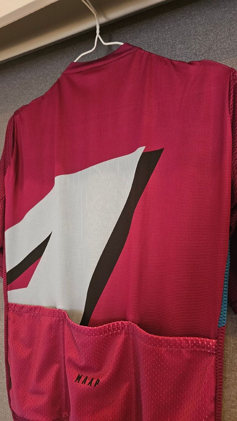 Used MAAP 2 jerseys 2025 bike — image 9 of 23