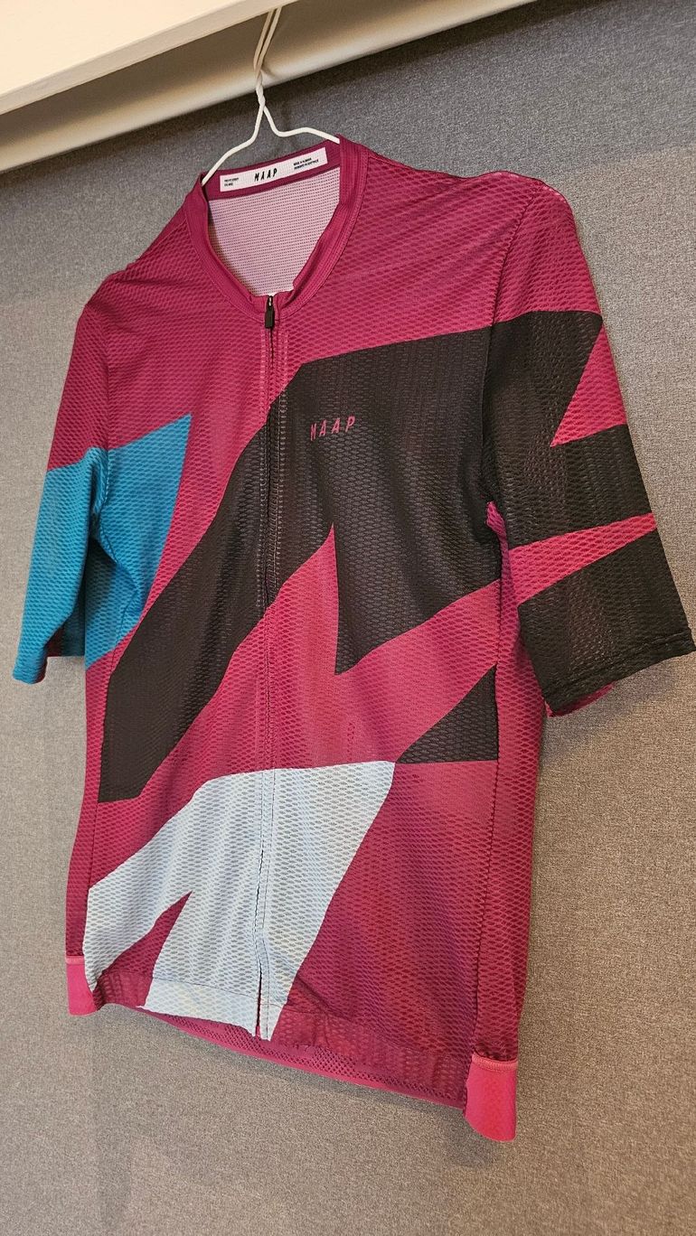 Used MAAP 2 jerseys 2025 bike — image 2 of 23