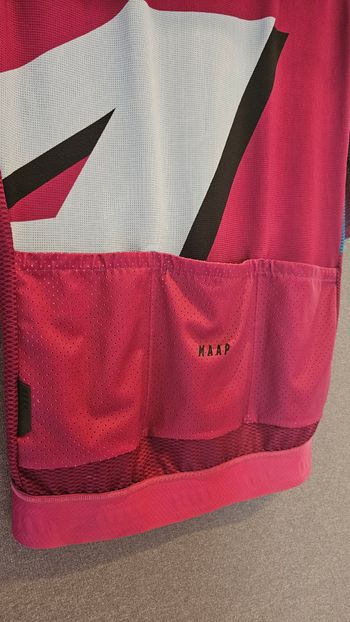Used MAAP 2 jerseys 2025 bike — image 7 of 23