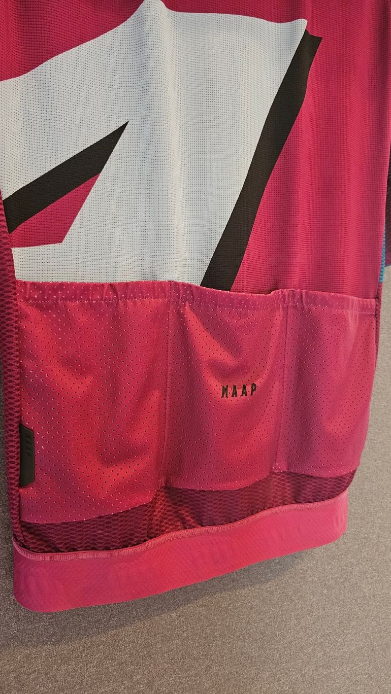 Used MAAP 2 jerseys 2025 bike — image 7 of 23