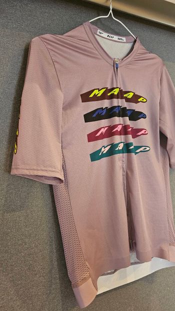 Used MAAP 2 jerseys 2025 bike — image 15 of 23