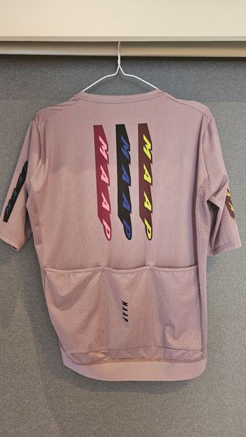 Used MAAP 2 jerseys 2025 bike — image 17 of 23