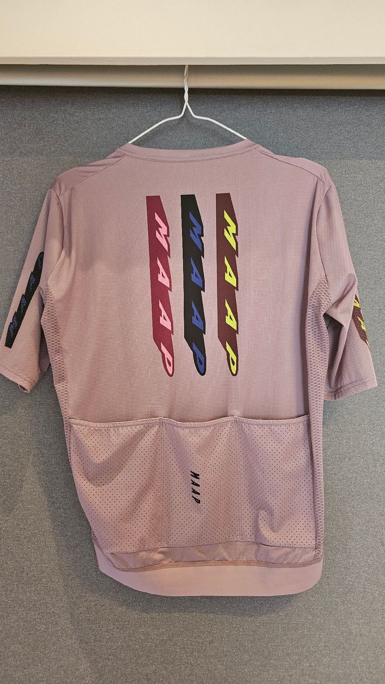 Used MAAP 2 jerseys 2025 bike — image 17 of 23