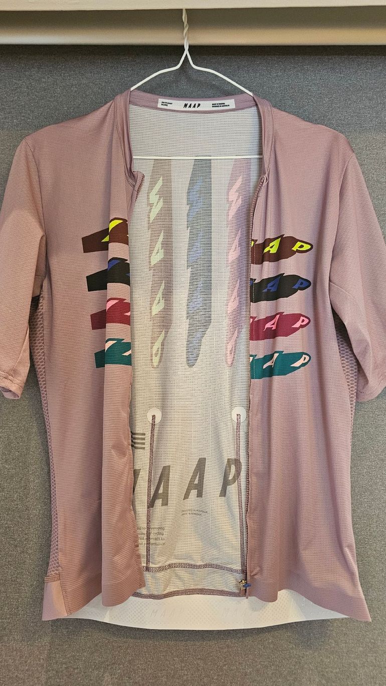 Used MAAP 2 jerseys 2025 bike — image 16 of 23